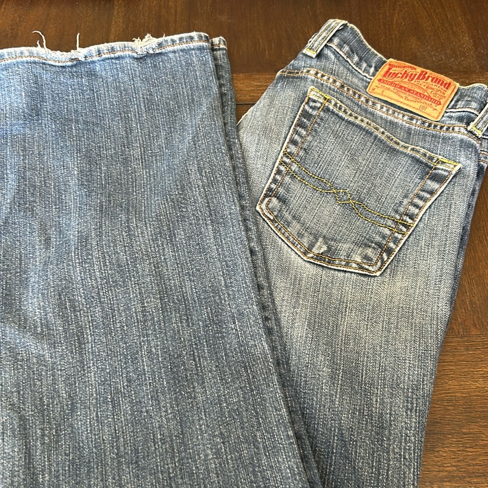 Lucky Brand jeans